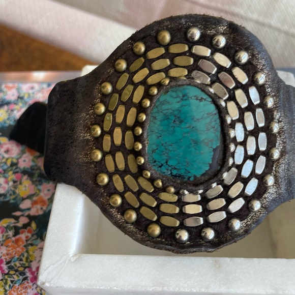 Calleen Cordero Cuff - Picture 1 of 5
